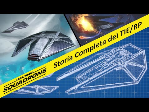 TIE Reaper, Lore e Storia Completa  - Star Wars Tales