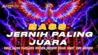 Download lagu DJ FULL BASS TERBARU 2026 CEK SOUND HOREG BASS JERNIH PALING JUARA MUSIK ENAK BANGET •DJ KIPLI ID  mp3