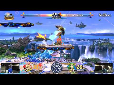 MechaCon 2319 Pool 1: Losers Finals - SPT vs Troy Global | Dynamite