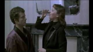 Harold Pinter's The Homecoming - "Glass of Water"