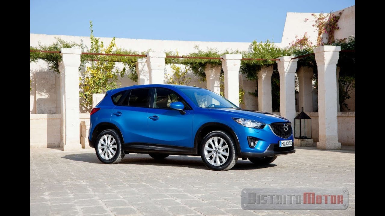 Mazda CX-5 ENGLISH VERSION