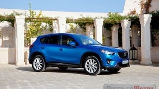 Mazda CX-5 ENGLISH VERSION
