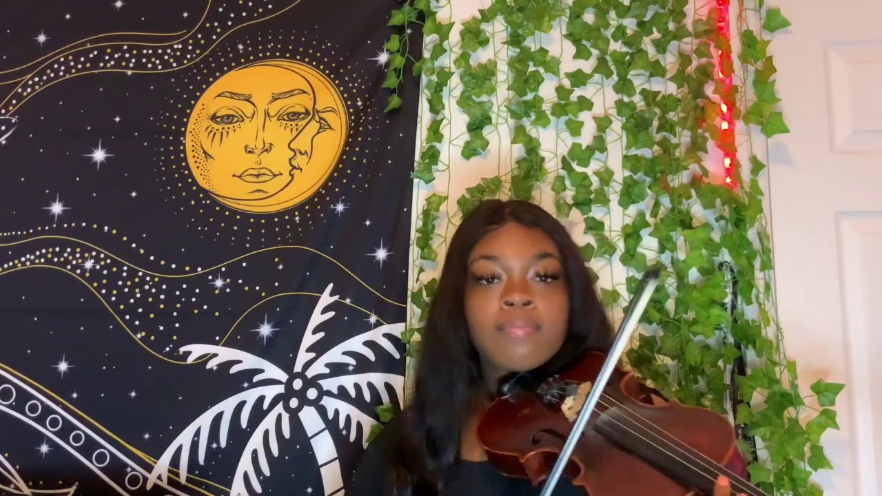 Promotional video thumbnail 2 for Virgin Island Violinist