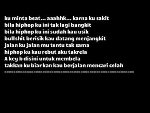 ECKO SHOW - G-town Emcee  Lirik