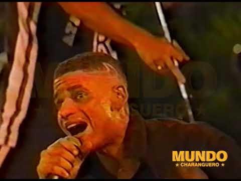 Nube Pasajera-Charanga Habanera en vivo desde El Malecón de la Piragua 1997!