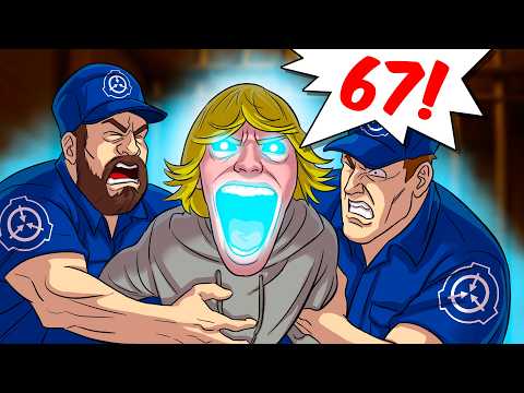 We Heard 67 KID is the REAL SCP-067?...(WATCH UNTIL THE END!)