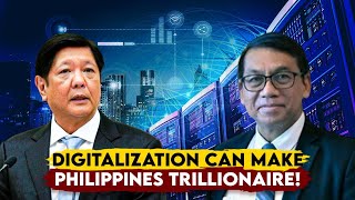 Digitalization can Transform Philippines into a Trillion Dollar Economy