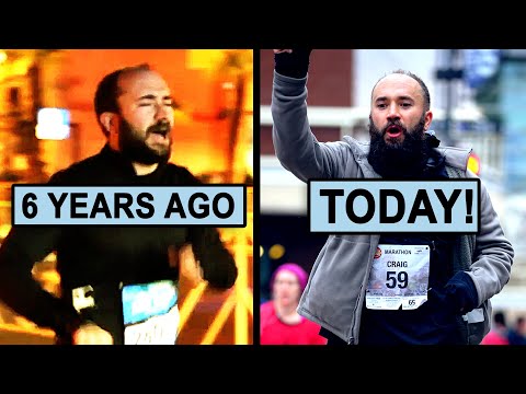 How I Trained Better for my 2nd Marathon