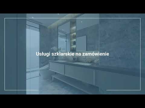 Glass-System Pracownia Witraży i Szkła Piotr Kowalczyk - video