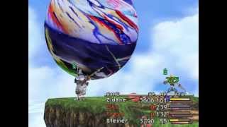 Final Fantasy IX Optional Battle - Ozma {Game Over}