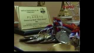 preview picture of video 'Kadetski trofej Pantelej- Osnovac Niš'