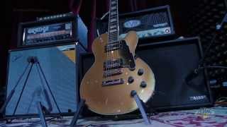 Video thumbnail for D'Angelico Exclusive Run EXSD Gold Top Electric Guitar - D'Angelico EXSD by American Musical Supply