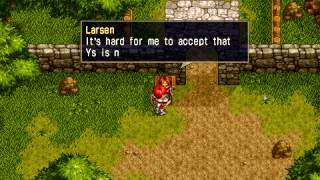 Slightly Altered Scenery - Let's Play Ys II Part 33