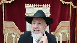 Le rapport entre Pourrim et pessah Léilouy nichmat de Aaron ben Messaouda zal