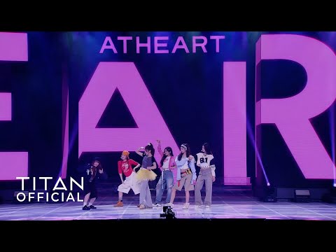 AtHeart 앳하트 ’Push Back’ | AtHeart ‘Plot Twist’ Debut Showcase