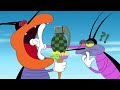 हिंदी Oggy And The Cockroaches चेतावनी विस्फोट Hindi Cartoons 