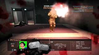 【Twitch】 64人TDMってこんなにカオスなんだ...