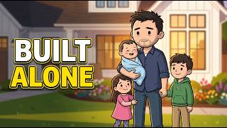 POV: You Built Wealth While Raising Three Kids Alone