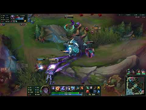 Enemy team had PERFECT ults for Sylas to steal!