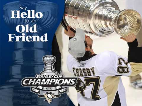 2009 Stanley Cup Champions