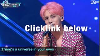 Jonghyun Orbit LIVE Eng Sub