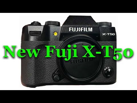 NEW Fuji X-T50 Worth the PRICE?