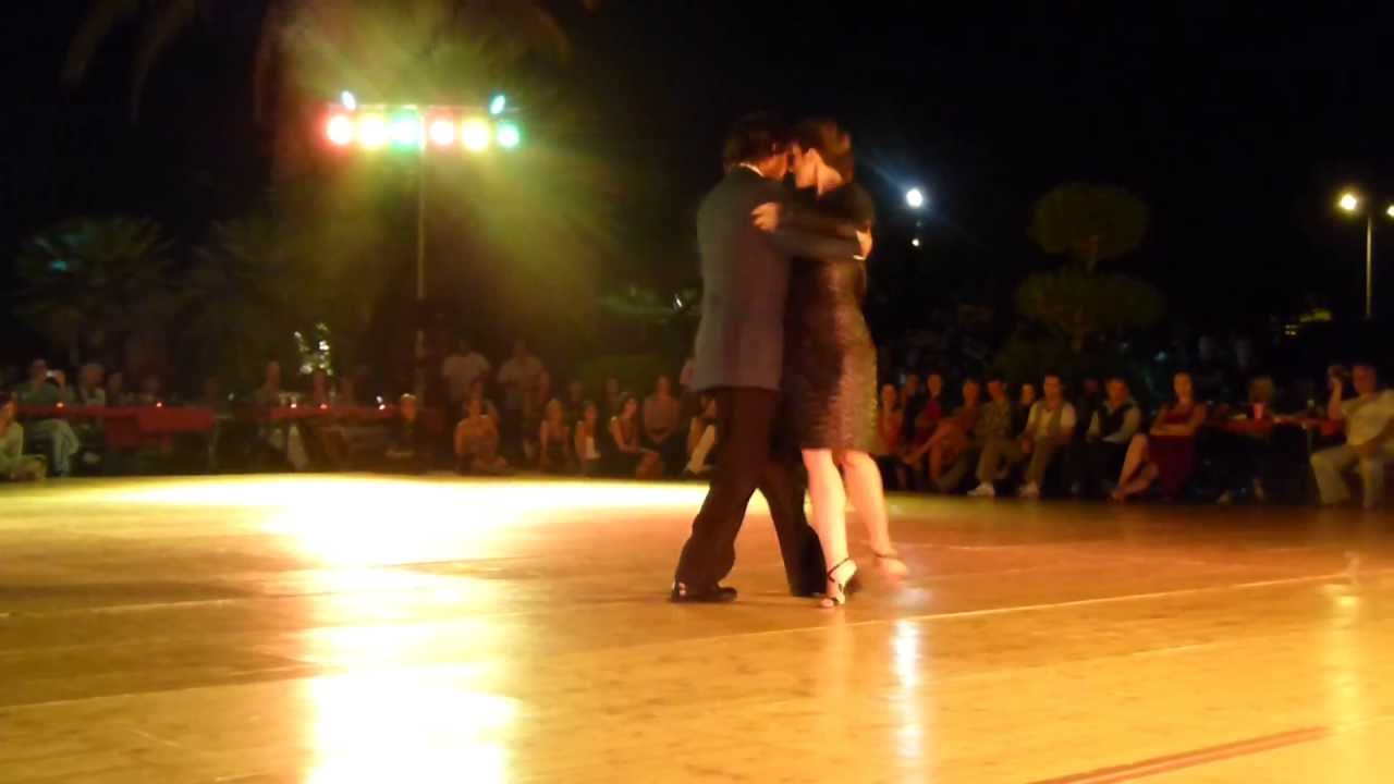 FABIAN PERALTA & JOSEFINA BERMUDEZ - XX SITGES TANGO FESTIVAL