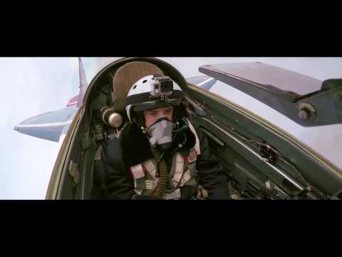 Jaw-dropping supersonic Edge of Space Flight with Pauline Nordin