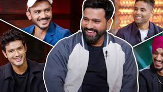 Download lagu Comedy Innings with Champions - Rohit, SKY, Shivam, Axar, Arshdeep | Kapil Sharma #kapilsharma mp3