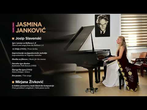 Jasmina Janković i Ljubomir Dimitrijević - Starogrčka igra | [Official Music Audio]
