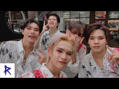 REGU1US TXT- Devil by the Window @ The Scene Halloween Party Cover Dance 2023