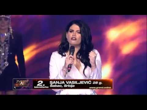 Sanja Vasiljevic - Kafana Na Balkanu