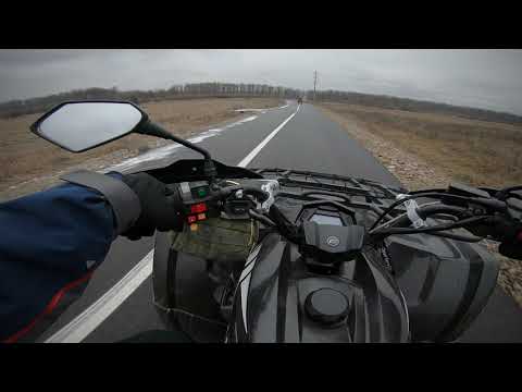 🧨🔥ATV VLOG || ATV RIDE #19 || CF MOTO || 4WD ||  🔞🔥