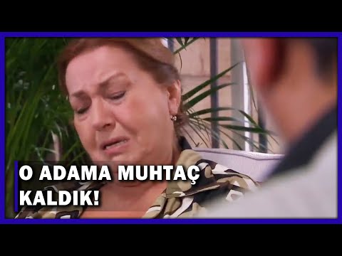 Elin Adamına Muhtaç Olduk! - Yaprak Dökümü 160.Bölüm