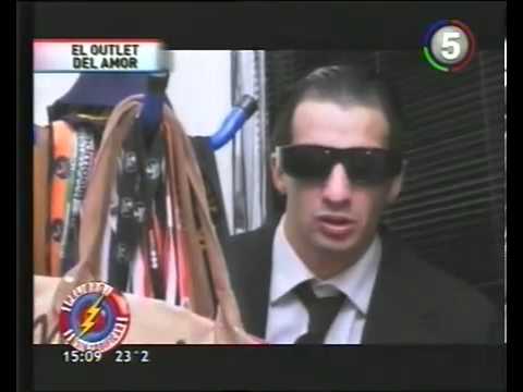 Peligro Sin Codificar! Outlet del amor! 05/05/13