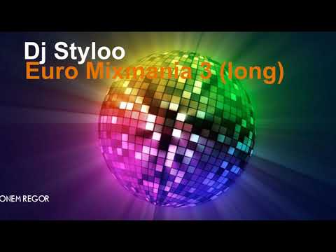 Dj Styloo - Euro Mixmania vol. 3 (long)