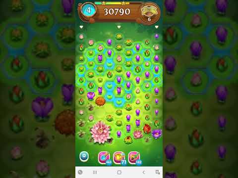 Blossom  Blast  Saga  2130