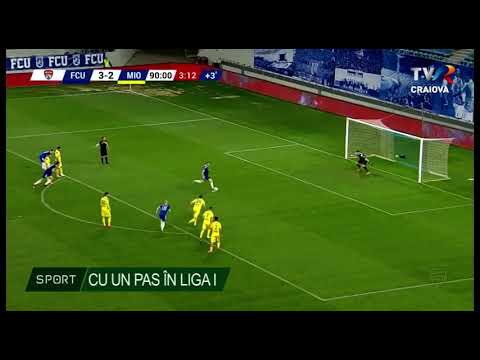 CU UN PAS ÎN LIGA I