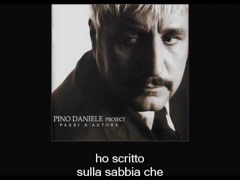 La Nostra Estate Insieme - Pino Daniele
