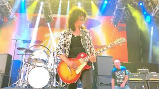 Over the Hills and Far Away: Jason Bonham June 20, 2018