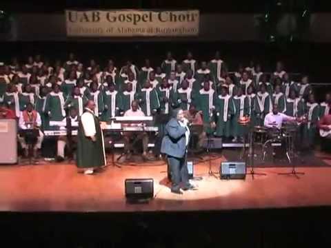 Merry Christmas Baby! A Memphis/Blues Christmas -  UAB Gospel Choir