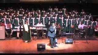 Merry Christmas Baby! A Memphis/Blues Christmas -  UAB Gospel Choir