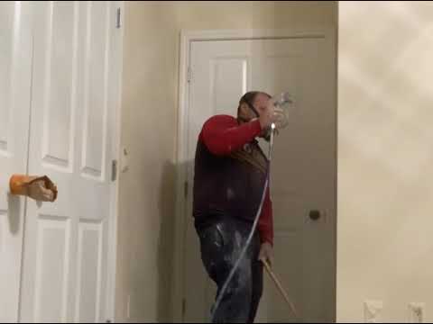 Sprayer machine Graco 390 ( painting 2)