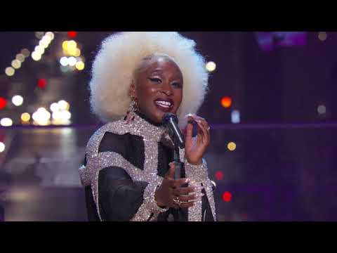 Live From Lincoln Center: Cynthia Erivo