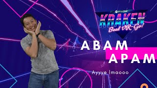 [serverDNA TV Mainframe III ] Celebrating Influencers. Abam Apam Plays Beat Saber Hotto Dogu