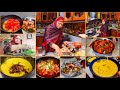 Ghar Ki Dawat 3 Swaddisht Dish Balochi Karahi Chicken Dalia Steam Roast Cooking With Shabana