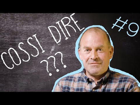 Cossí dire ? #009 André