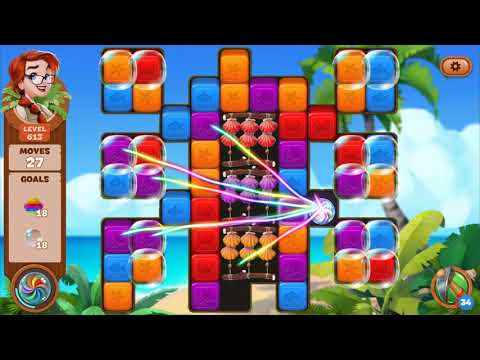 Lost Adventure Island  || Level -613 ||