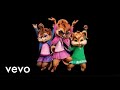 Sabrina Carpenter Manchild The Chipettes Cover