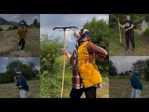 Mahaluše kupe sijeno 2 🤣 [ serijal: Mahaluše na moru 7. DIO ] BALKAN | seadhr